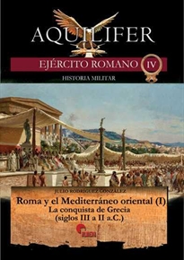 Books Frontpage Roma y el Mediterráneo oriental (I)