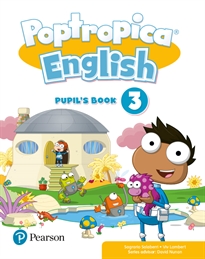 Books Frontpage Poptropica English 3 Pupil's Book Print & Digital InteractivePupil's Book - Online World Access Code