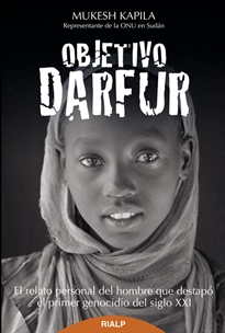 Books Frontpage Objetivo Darfur