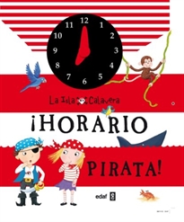 Books Frontpage Horario pirata