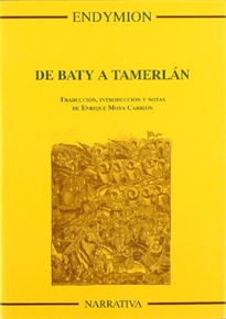 Books Frontpage De Baty a Tarmerlán, la invasión de la Rus a través de los rusos