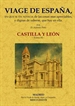 Front pageViage de España: Tomo XI. Castilla y León.