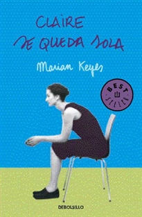 Books Frontpage Claire se queda sola (Hermanas Walsh 1)