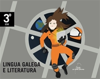 Books Frontpage Lingua galega e literatura 3? eso