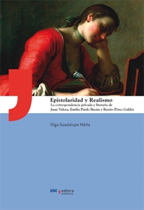Books Frontpage Epistolaridad y realismo