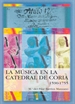 Front pageLa música en la catedral de Coria (Cáceres), (1590-1755)