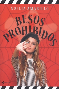 Books Frontpage Besos prohibidos
