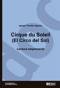 Books Frontpage Cirque du Soleil (El Circo del Sol)