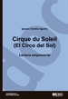 Front pageCirque du Soleil (El Circo del Sol)