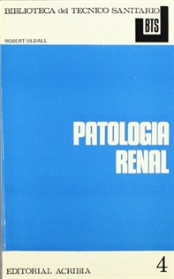 Books Frontpage Patología renal