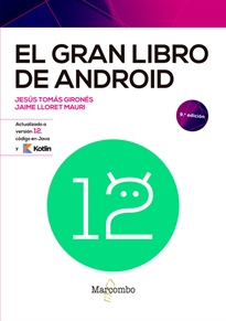 Books Frontpage El gran libro de Android 9ed