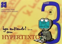 Books Frontpage ¡Ya Entiendo!... Con Hypertexto 3