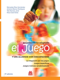 Books Frontpage El Juego y los alumnos con discapacidad