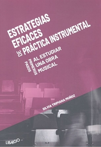 Books Frontpage Estrategias eficaces de pra&#x00301;ctica instrumental