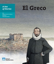 Books Frontpage A Sea of Stories: El Greco