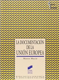 Books Frontpage La documentación en la Unión Europea