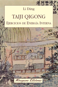 Books Frontpage Taiji Qigong. Ejercicios de Energía Interna