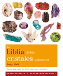 Books Frontpage La biblia de los cristales. Volumen 2 (Nueva edición)
