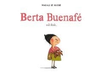 Books Frontpage Berta Buenafé está triste...
