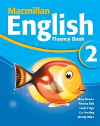 Books Frontpage MACMILLAN ENGLISH 2 Fluency
