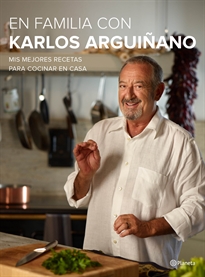 Books Frontpage En familia con Karlos Arguiñano