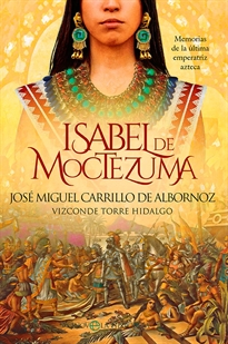 Books Frontpage Isabel de Moctezuma