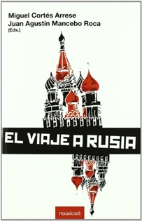 Books Frontpage El viaje a Rusia