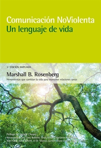 Books Frontpage Comunicación NoViolenta. Un lenguaje de vida. 3ª Edición ampliada