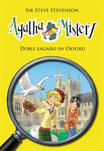 Books Frontpage Agatha Mistery 22. Doble engaño en Oxford