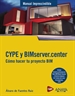 Portada del libro CYPE y BIMserver.center. Cómo hacer tu proyecto BIM