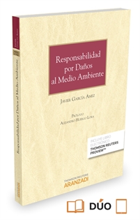 Books Frontpage Responsabilidad por daños al medio ambiente (Papel + e-book)