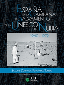 Books Frontpage España en la campaña de salvamento de la Unesco en Nubia: 1960-1972