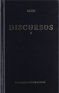 Books Frontpage 122. Discursos. Vol. I