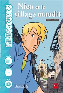 Books Frontpage Nico et le village maudit