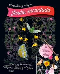 Books Frontpage Descubre Y Relájate - Jardín Encantado