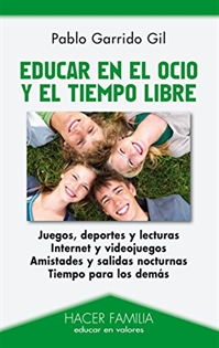 Books Frontpage Educar en el ocio y el tiempo libre