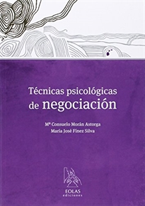 Books Frontpage Técnicas psicológicas de negociación