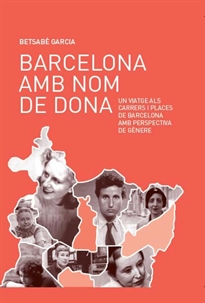 Books Frontpage Barcelona amb nom de dona