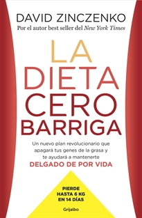 Books Frontpage La dieta cero barriga