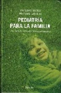 Books Frontpage Pediatría para la familia