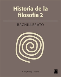 Books Frontpage Historia de la filosofía 2. Bachillerato (2016)