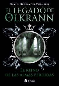 Books Frontpage El legado de Olkrann, 3. El reino de las almas perdidas