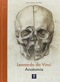 Books Frontpage Leonardo da Vinci Anatomía