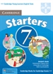 Front pageCambridge Young Learners English Tests 7 Starters Student's Book
