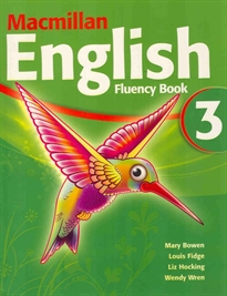 Books Frontpage MACMILLAN ENGLISH 3 Fluency