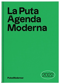 Books Frontpage La Puta Agenda Moderna 2022