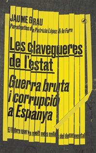 Books Frontpage Les clavegueres de l'estat