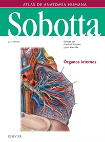 Books Frontpage Sobotta. Atlas de anatomía humana vol 2