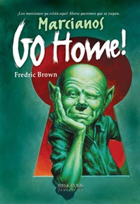 Books Frontpage Marcianos go home!