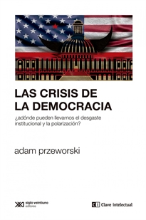 Books Frontpage Las crisis de la democracia